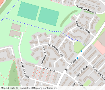 Redewood Close, Slatyford, Newcastle Upon Tyne - Photo 1