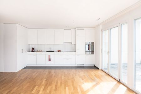 3.5 Zimmer, 94 m², 2. Stock - Foto 2