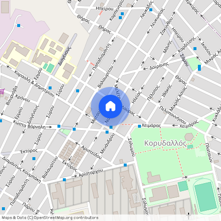 Ναυάρχου Νοταρά 87, 181 22 Κορυδαλλός, Άνω Κορυδαλλός (Κορυδαλλός)