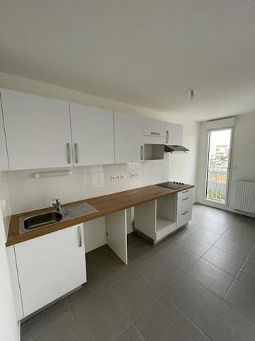 Location Appartement 2 pièces 44m² NANTES 44300 - Photo 4