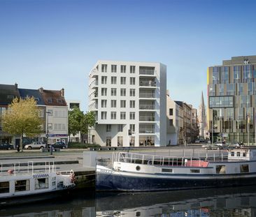 Luxe appartement met 3 slpkrs en 2 badkrs centrum Aalst - Photo 4