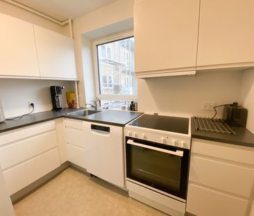 Stor 2-værelses lejlighed i øgadekvarteret - Photo 6