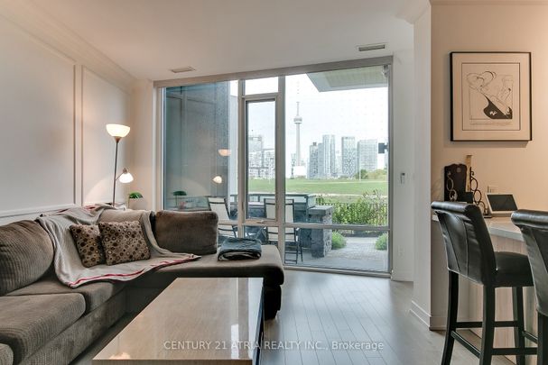 For Lease - 30 Ordnance N/A Unit# 101, Toronto, Ontario - Photo 1