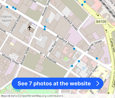 Kinvara Heights, Rea Place, Digbeth, B12 - Photo 1