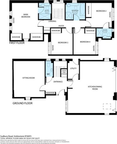 4 bedroom detached house to rent - Photo 4