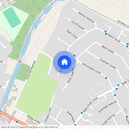 Stirling Avenue, Ince, Wigan