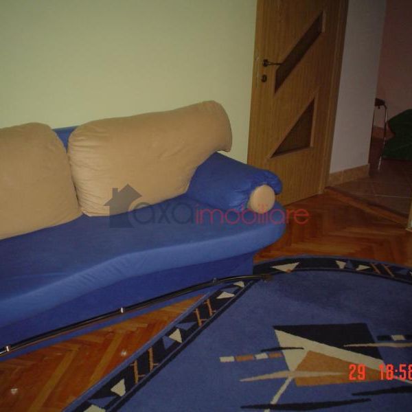 Apartament 2 camere de inchiriat in Cluj-Napoca, Zorilor ID 722 - Fotografie 1