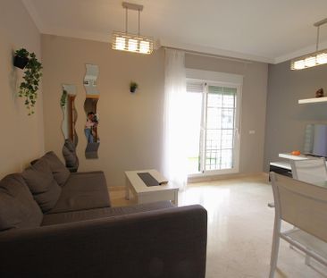 Apartamento planta baja en alquiler en Montealto, Benalmadena - Photo 2