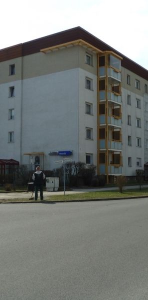 3 Raum-Wohnung mit Balkon - Photo 1