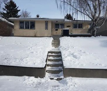 3 bedroom Main floor next to Belfast School. City and Mountain View... - Photo 1