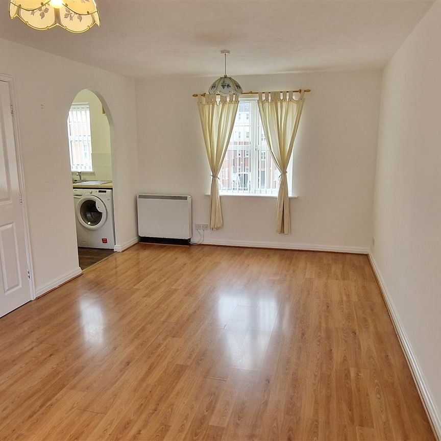 2 bed flat to rent in Chirton Dene Quays, Royal Quays, North Shields - Photo 1