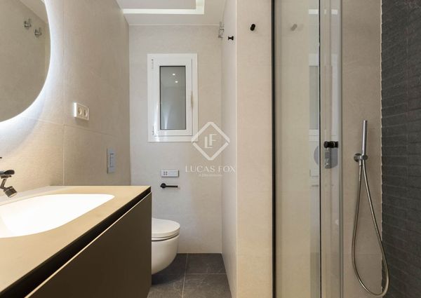 Excellent 4 Bedroom apartment with 18m² terrace for rent in Pedralbes, Barcelona