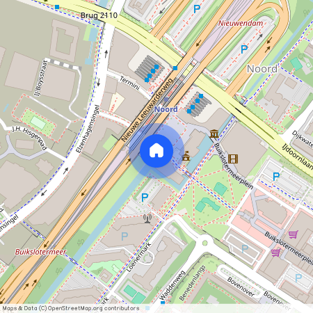 Buikslotermeerplein 1810, 1025XL Amsterdam