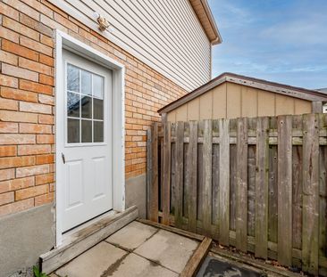 For Lease - 14 Southcreek Trail Unit# B, Guelph, Ontario - Photo 1