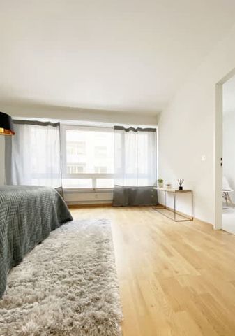 1.5 Zimmer, 38 m², 5. Stock - Foto 4