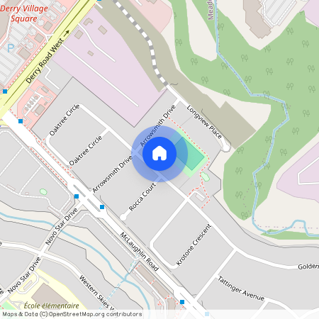 6921 Golden Hills Way, Mississauga