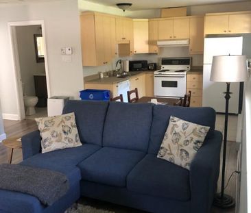 Appartement 4 1/2 à louer pour la saison hivernale (100% Équipé) - Photo 1