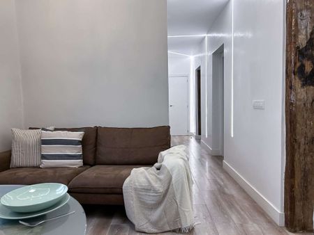 3 room luxury Flat for rent in Madrid, Autonomous Region of Madrid - Photo 3