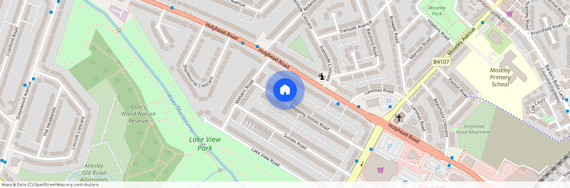Stepping Stones Road, Coventry, CV5 8JU