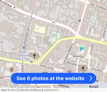 Do wynajęcia 3-pokojowe w centrum Bytomia, blisko Agory - Photo 1