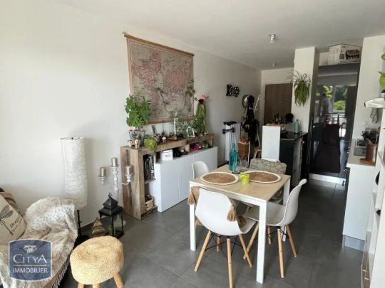 Appartement à louer 2 pièces 40.34m² - Photo 1