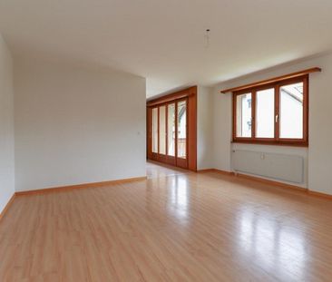 4.5-Zimmer-Wohnung in Rüschegg - Photo 1