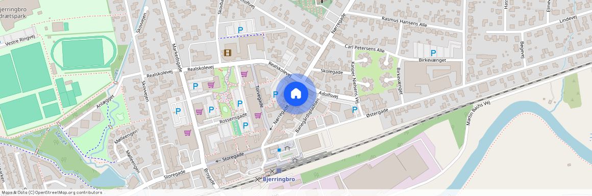 Nørregade 26 lejl. 14, 8850 Bjerringbro