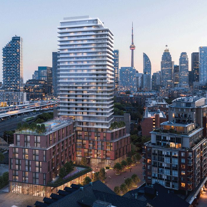 For Lease - 35 Parliament Street Unit# 307, Toronto, Ontario - Photo 1