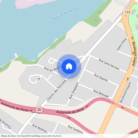 160 Chemin des Patriotes, Sorel-Tracy, Sorel-Tracy, Montérégie, J3P 7X3