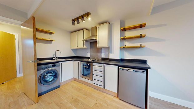 1 bedroom apartment to rent - Photo 1