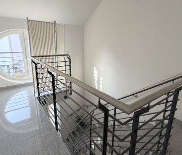 gepflegte Obergeschosswohnung mit Loggia im Zentrum von Bad Zwische... - Photo 5