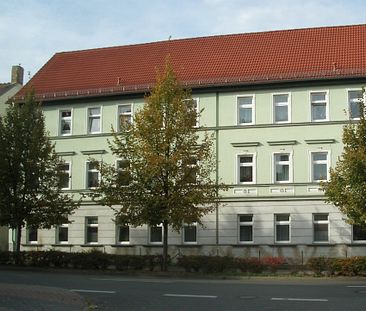 2-Raumwohnung in der Unterstadt Zeitz - Foto 2