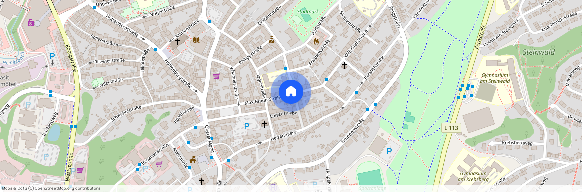 Max-Braun-Str. 32, 66538 Saarland - Neunkirchen