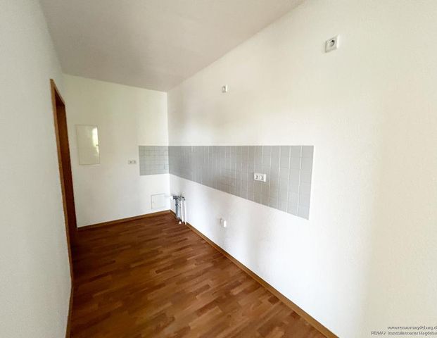Gut geschnittene Wohnung mit Balkon und durchdachtem Raumkonzept – ideal für Singles oder Paare - Foto 1