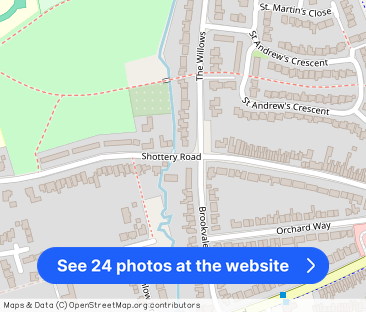 Shottery Road,Stratford-Upon-Avon,CV37 - Photo 1