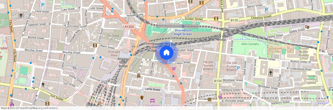 Regnum Apartments, 6 Wheler Street, London, E1 6NR