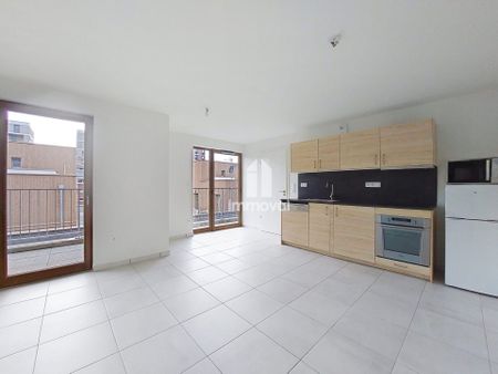 NEUDORF - 2P - 35.70m² - Photo 3