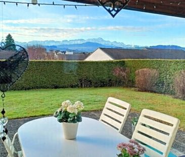 MAISON 4 PIÈCES À ABTWIL (SG), MEUBLÉE, TEMPORAIRE - Photo 3