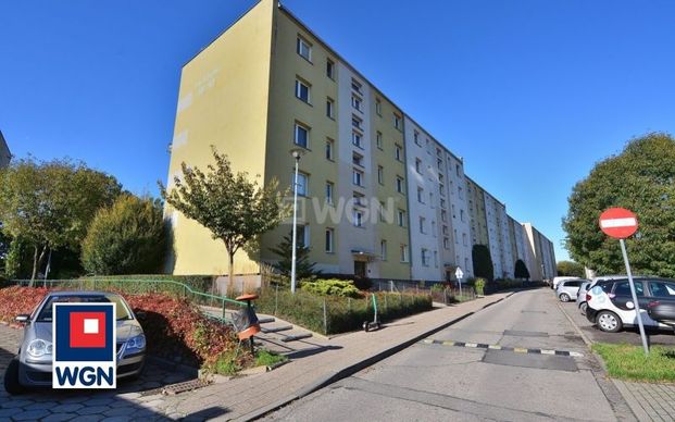 Mieszkanie na wynajem w bloku Elbląg, Na Stoku - Фото 1