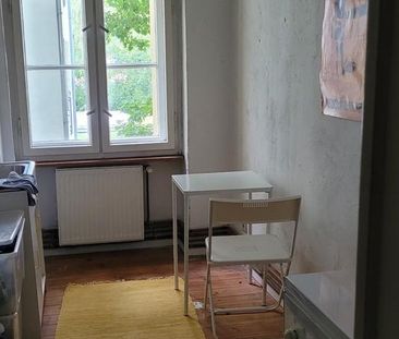 Suche Untermieter/in nur WOCHENEND-NUTZUNG (DO-MO) in Kreuzberg - Foto 1