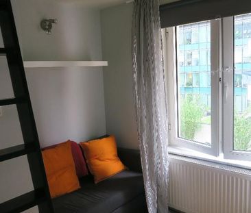 Möbliertes Studio in Brüssel Schuman, EU District - Foto 2