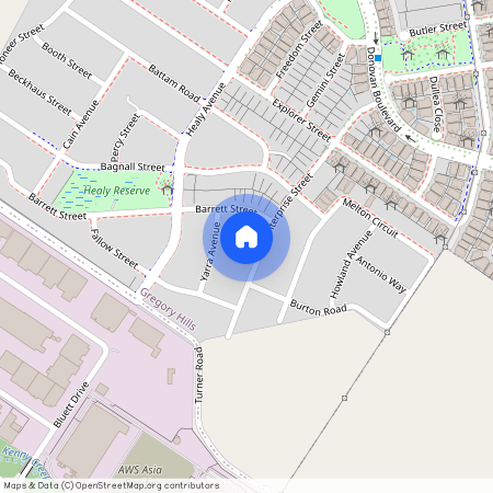 34 Enterprise Street, NSW 2557, Gregory Hills