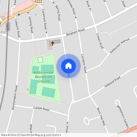 Sefton Road, Croydon, CR0