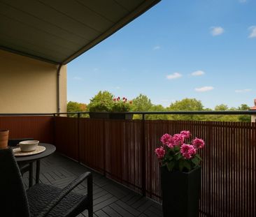 3-Raum Wohnung • Einbauküche • in Schloßchemnitz • zur Miete • Dach... - Foto 1