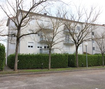 Location appartement 3 pièces, 55.90m², Châtenoy-le-Royal - Photo 1