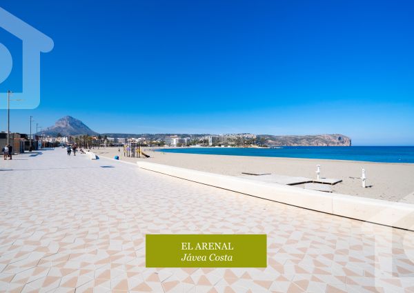 Salamandra Moraira WINTER OFFER