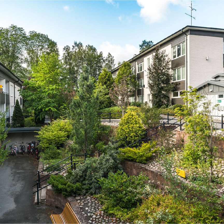 Tryggarpsbacken 1 B - Foto 1