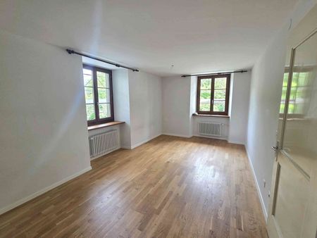 4.5 Zimmer, 100 m², EG - Foto 3