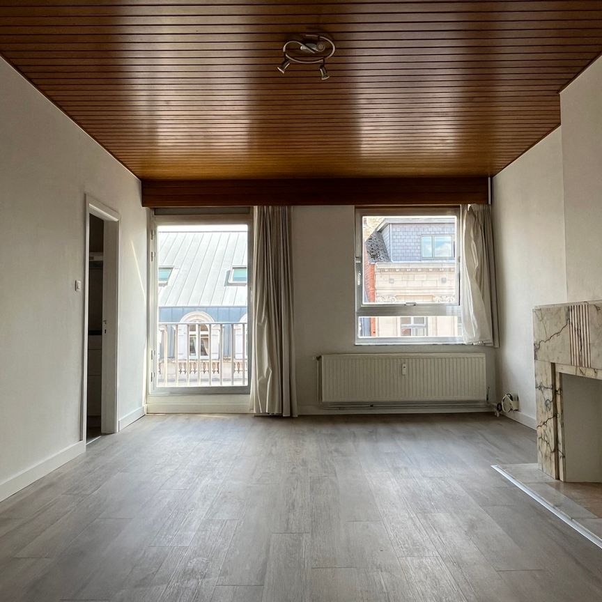 Dakappartement te huur - Foto 1
