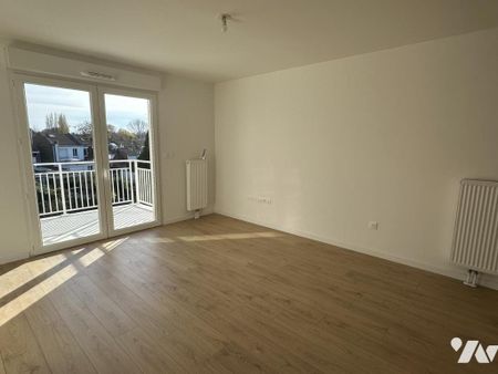 Wasquehal - T2 neuf avec balcon et parking - Photo 3